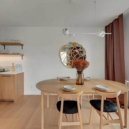 Luxury Aura 40 - 1 By Grand Apartment Gdansk